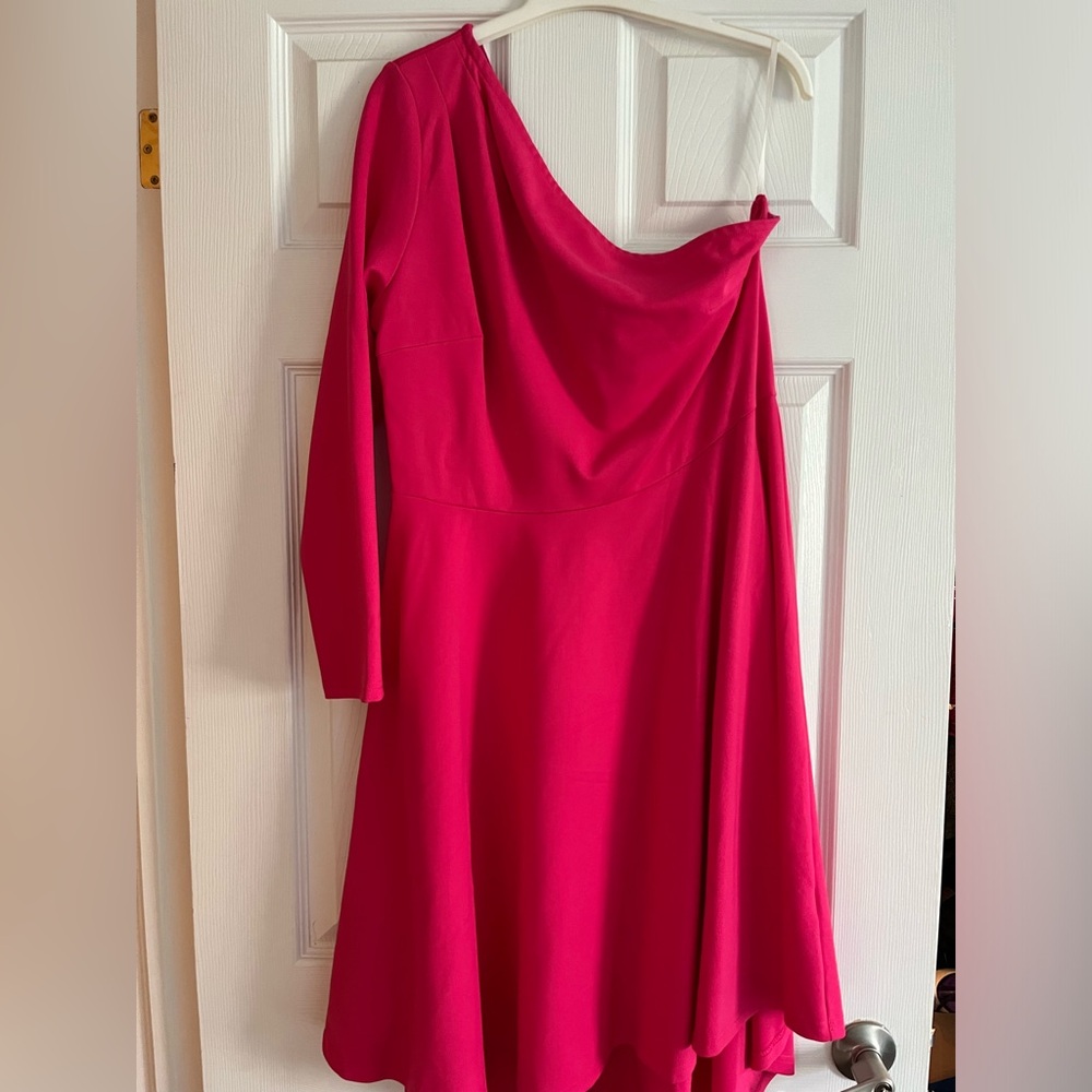 BNWT SARIN MATHEWS SINGLE SLEEVE DRESS